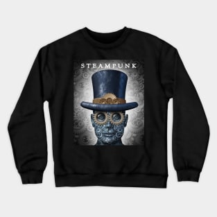 Steampunk and steam punk Crewneck Sweatshirt